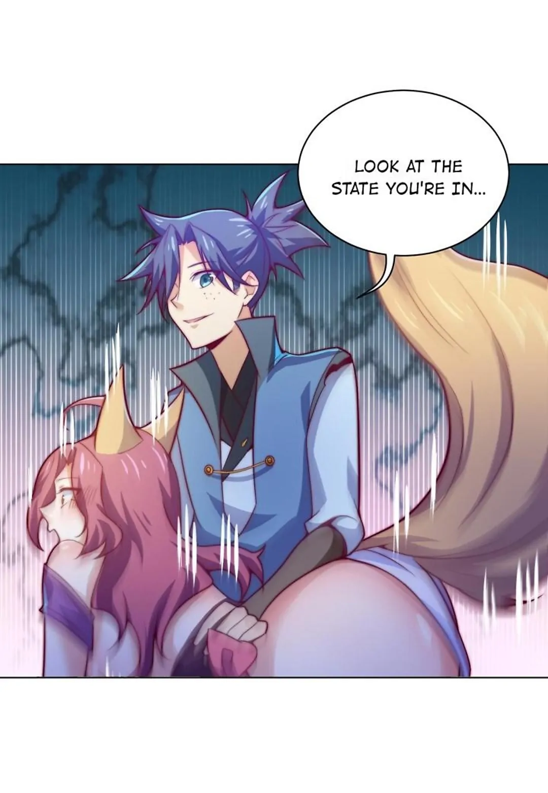 Retiring As The World’s Strongest Demon Chapter 47 - page 33