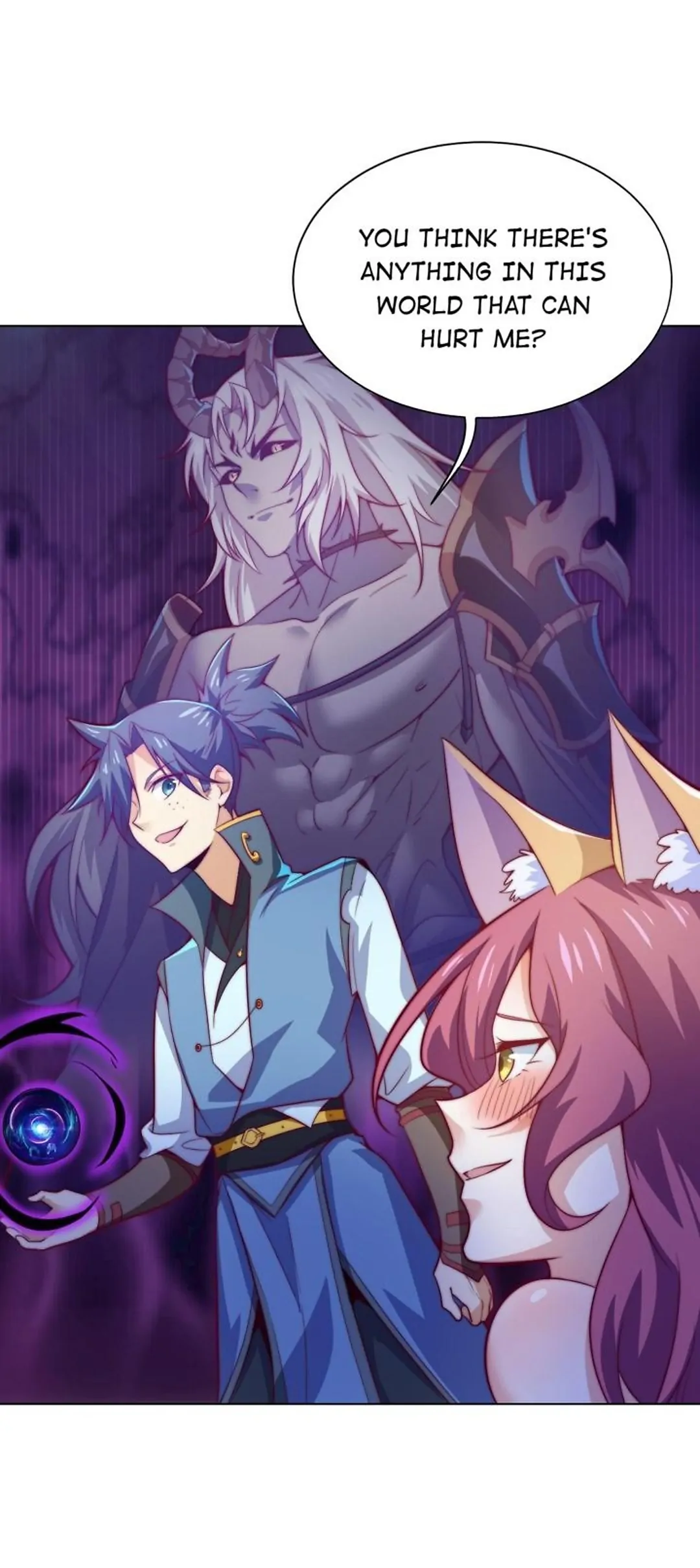 Retiring As The World’s Strongest Demon Chapter 47 - page 35