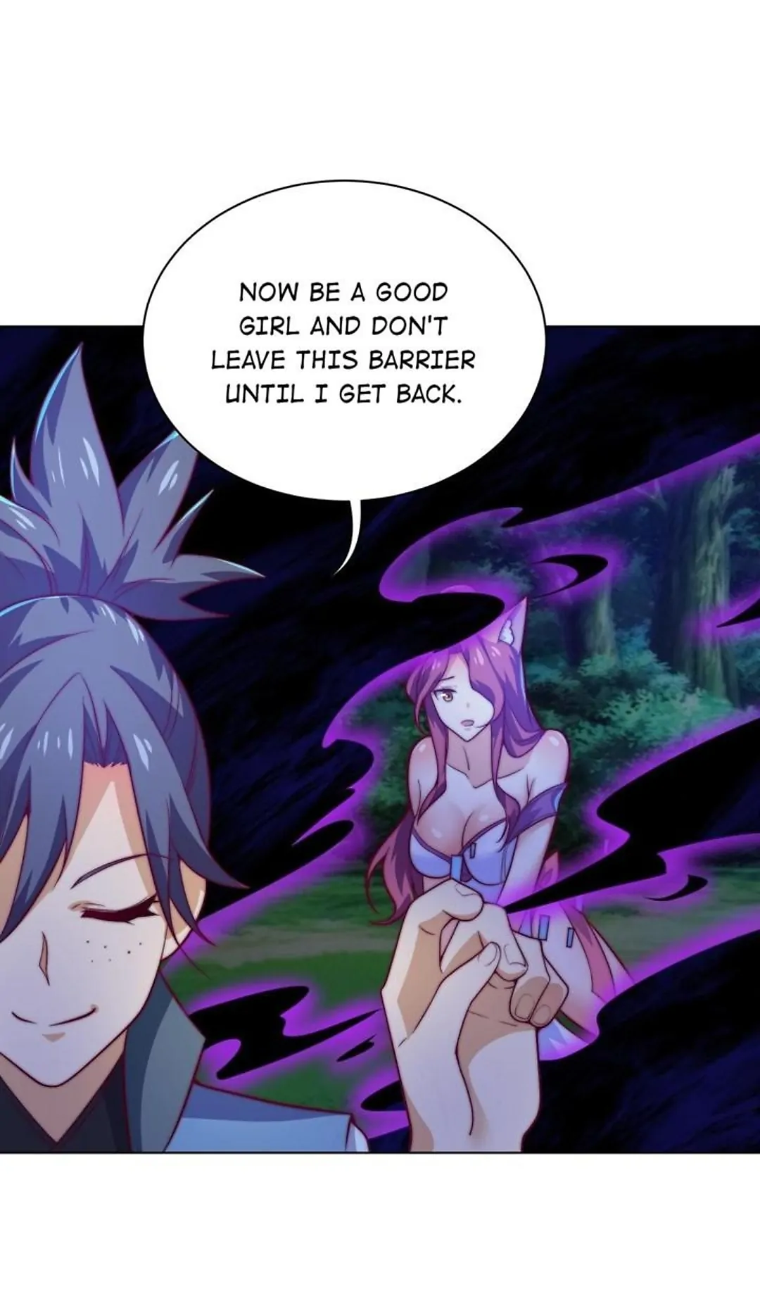 Retiring As The World’s Strongest Demon Chapter 47 - page 36