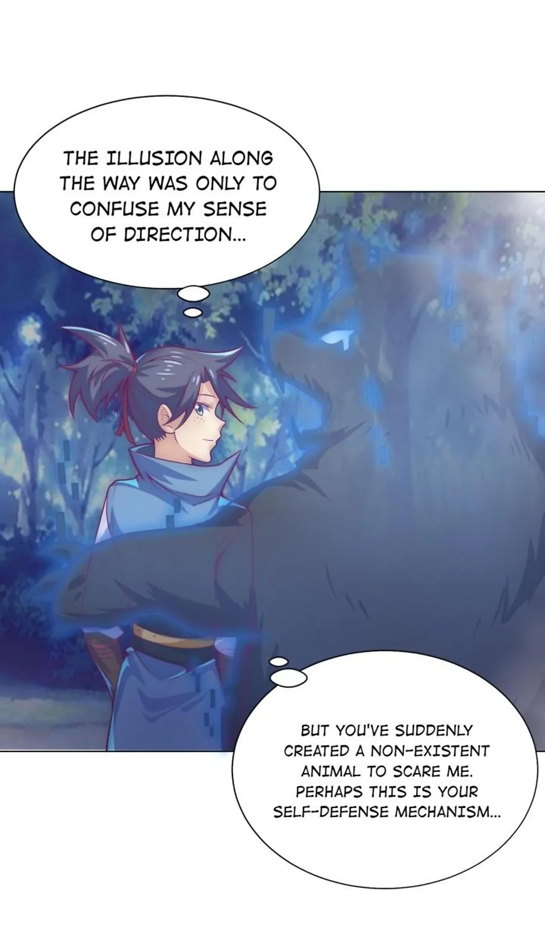 Retiring As The World’s Strongest Demon Chapter 47 - page 46