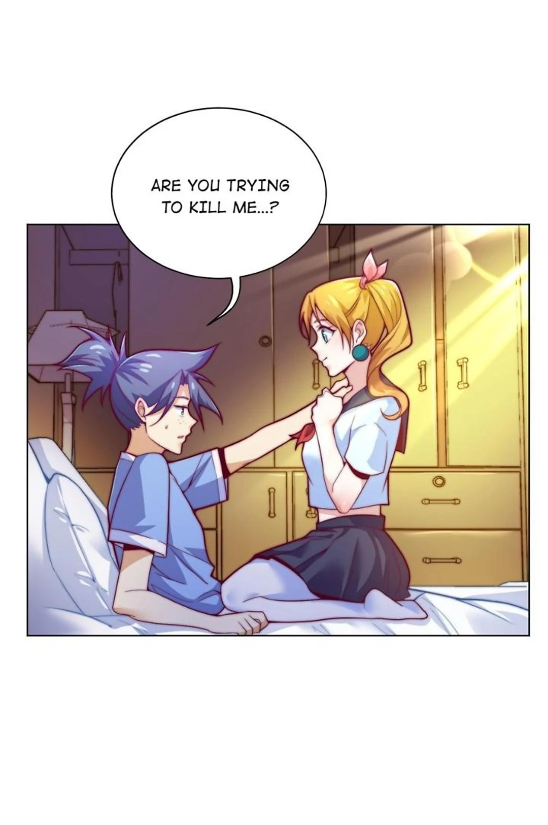 Retiring As The World’s Strongest Demon Chapter 47 - page 4