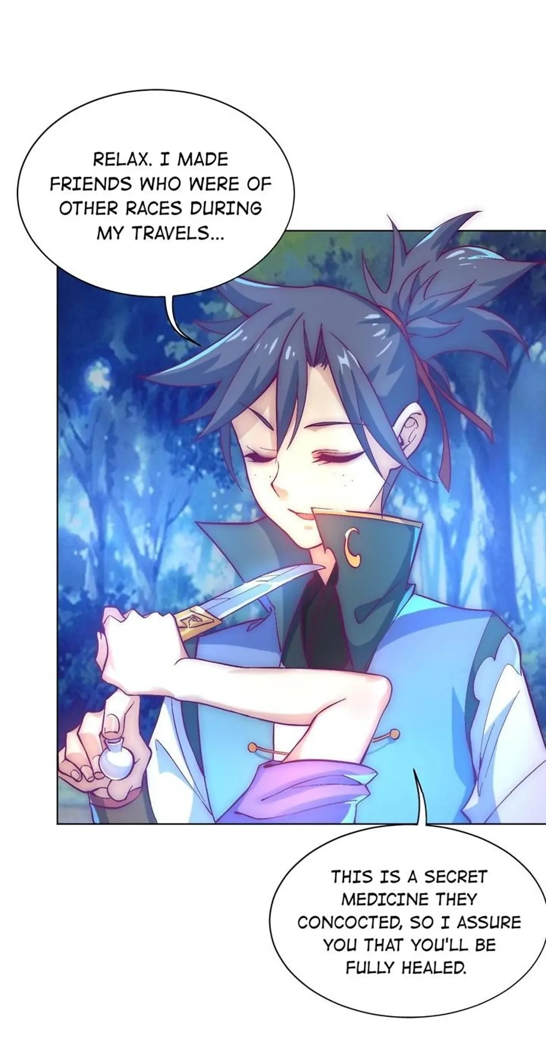 Retiring As The World’s Strongest Demon Chapter 47 - page 57