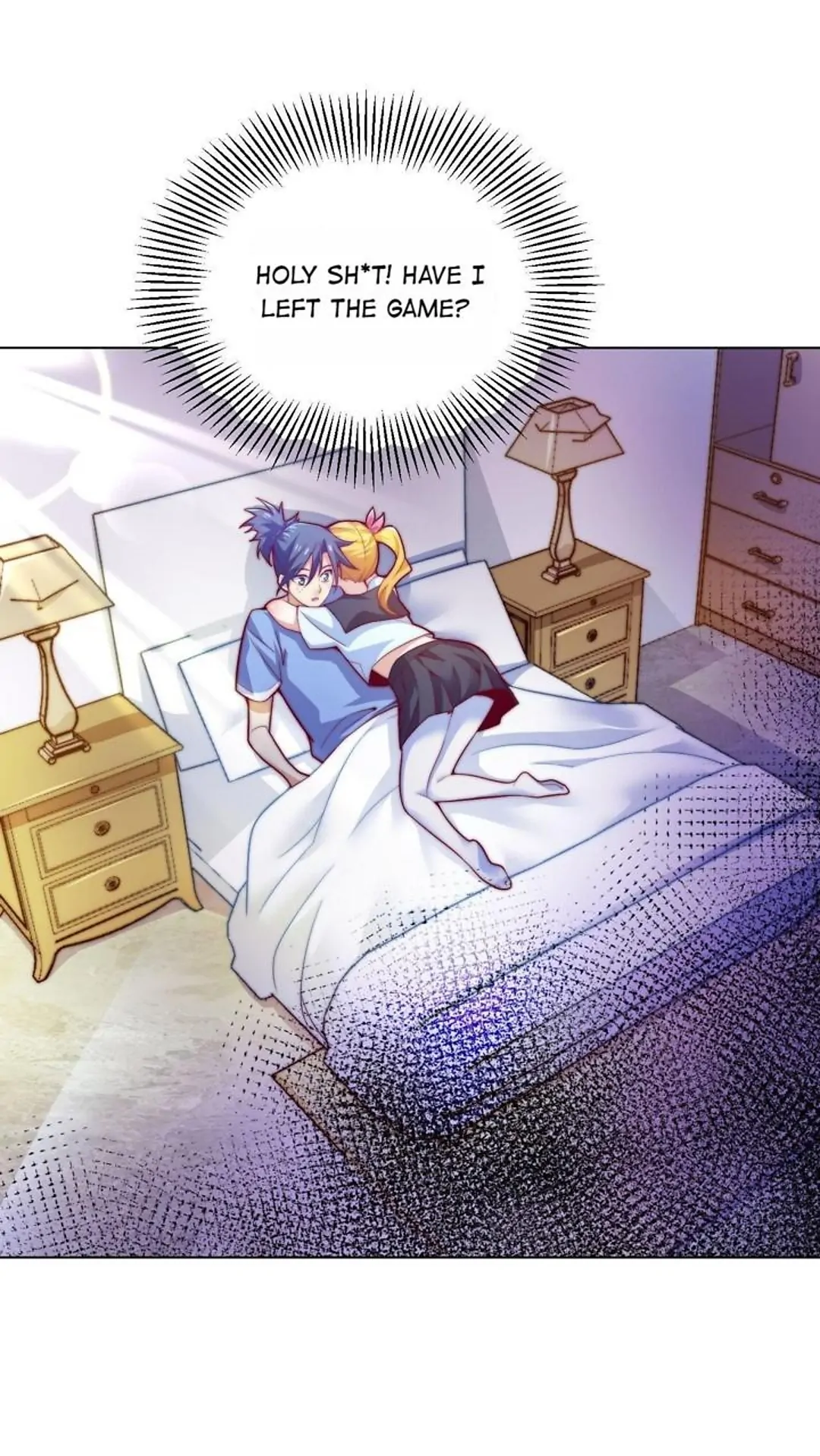 Retiring As The World’s Strongest Demon Chapter 47 - page 7