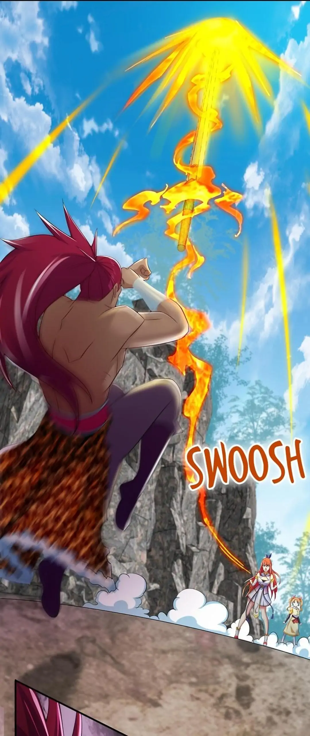 Retiring As The World’s Strongest Demon Chapter 38 - page 9