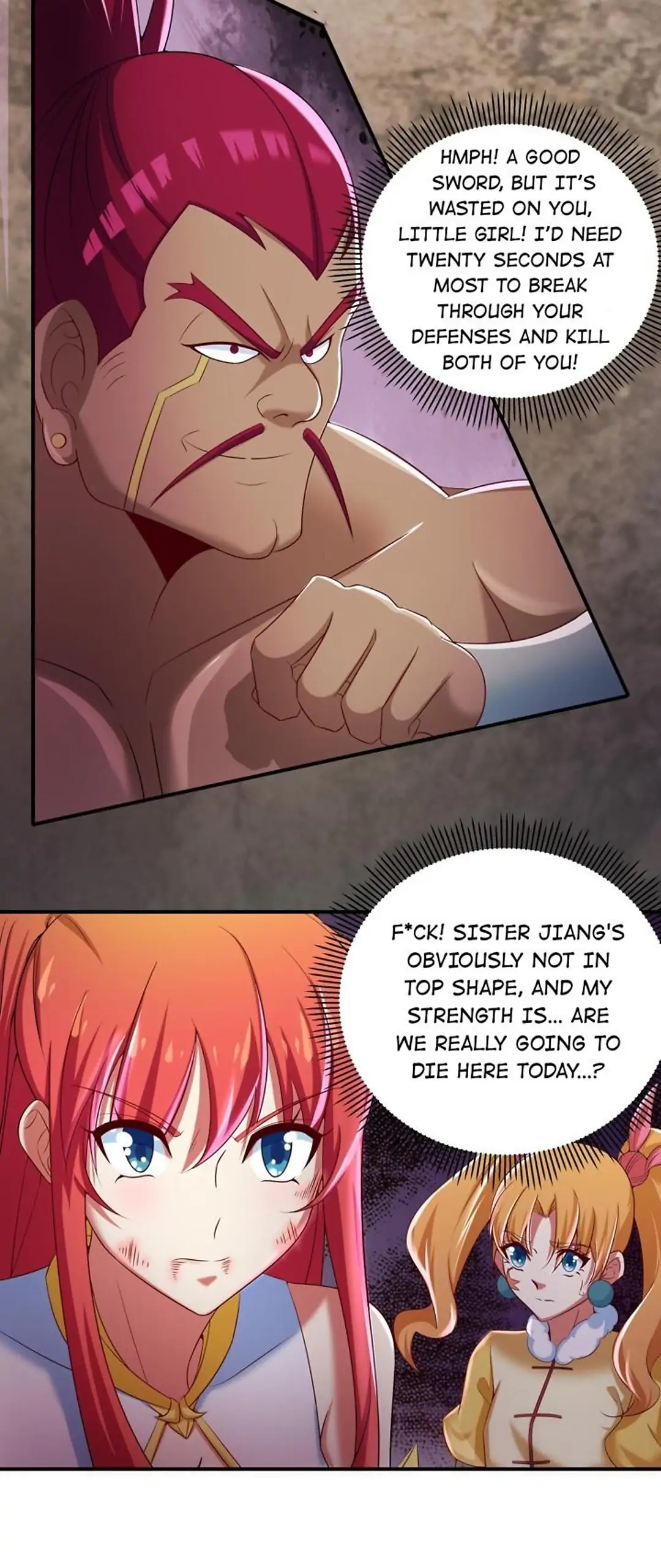 Retiring As The World’s Strongest Demon Chapter 38 - page 10