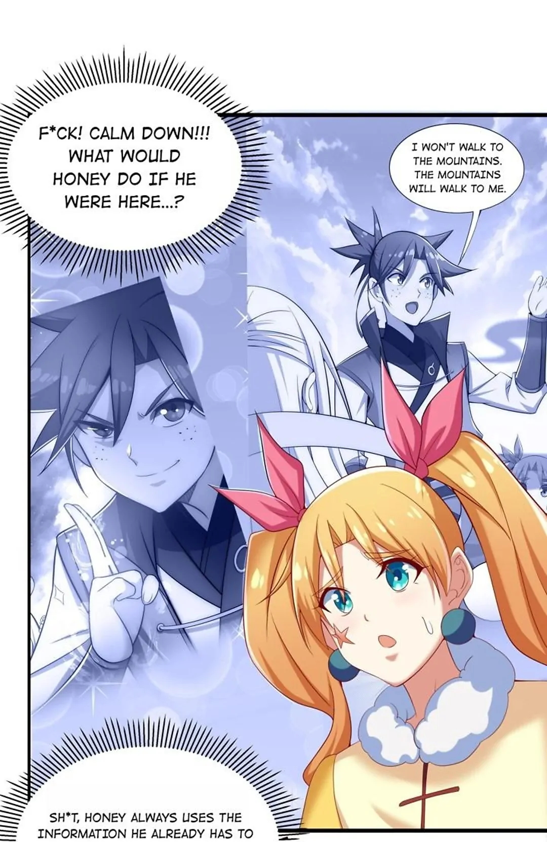 Retiring As The World’s Strongest Demon Chapter 38 - page 12