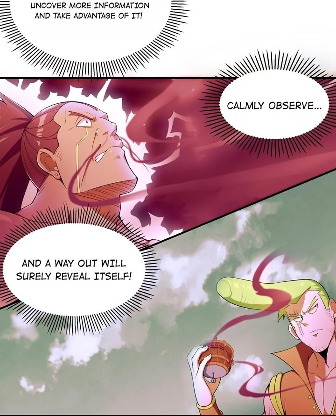 Retiring As The World’s Strongest Demon Chapter 38 - page 13