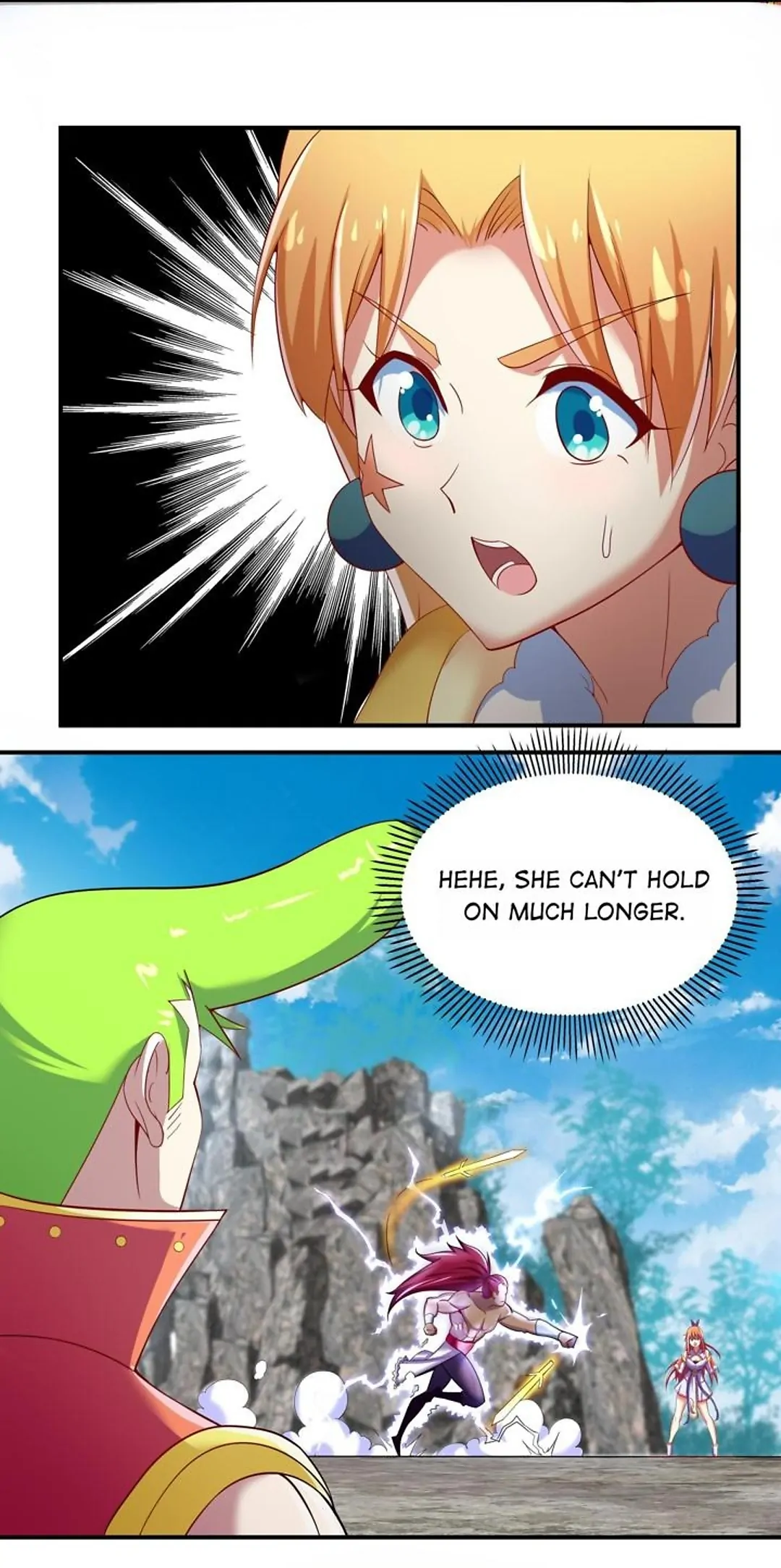 Retiring As The World’s Strongest Demon Chapter 38 - page 14