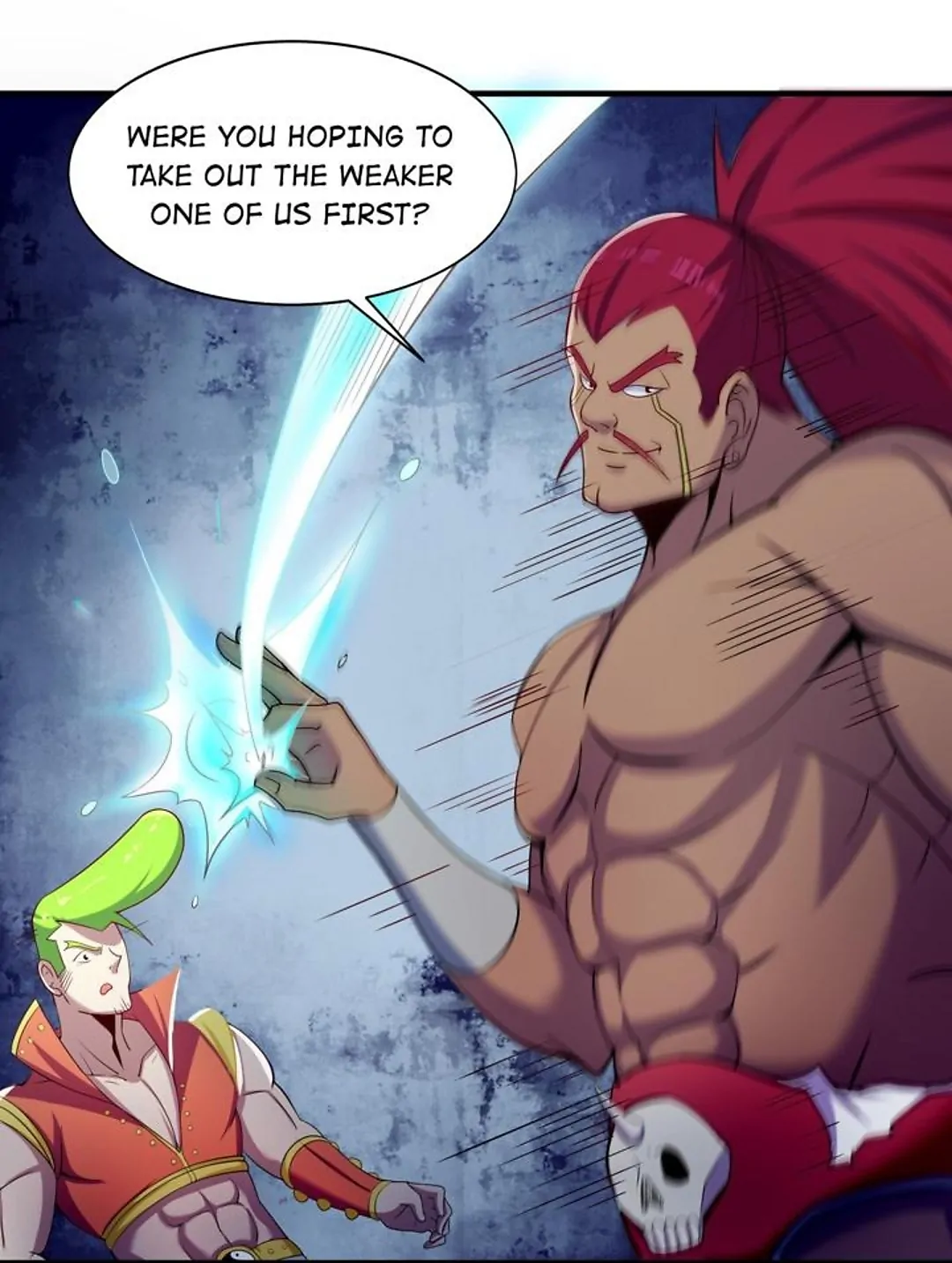 Retiring As The World’s Strongest Demon Chapter 38 - page 17