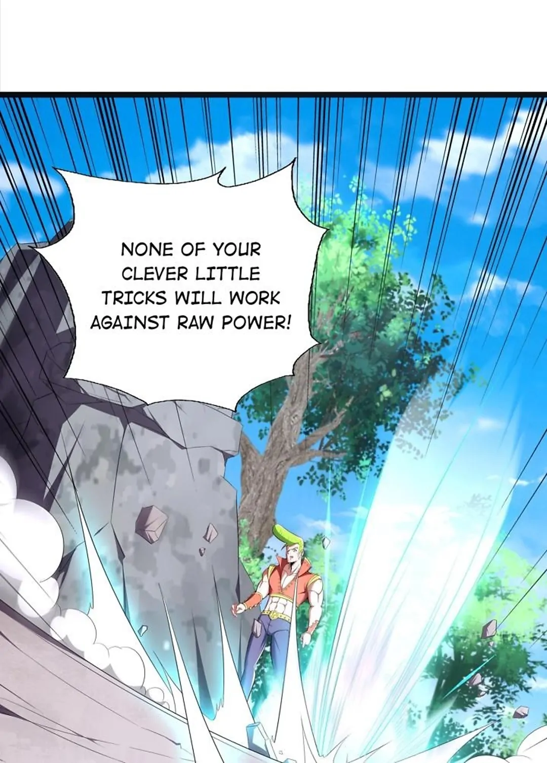 Retiring As The World’s Strongest Demon Chapter 38 - page 19