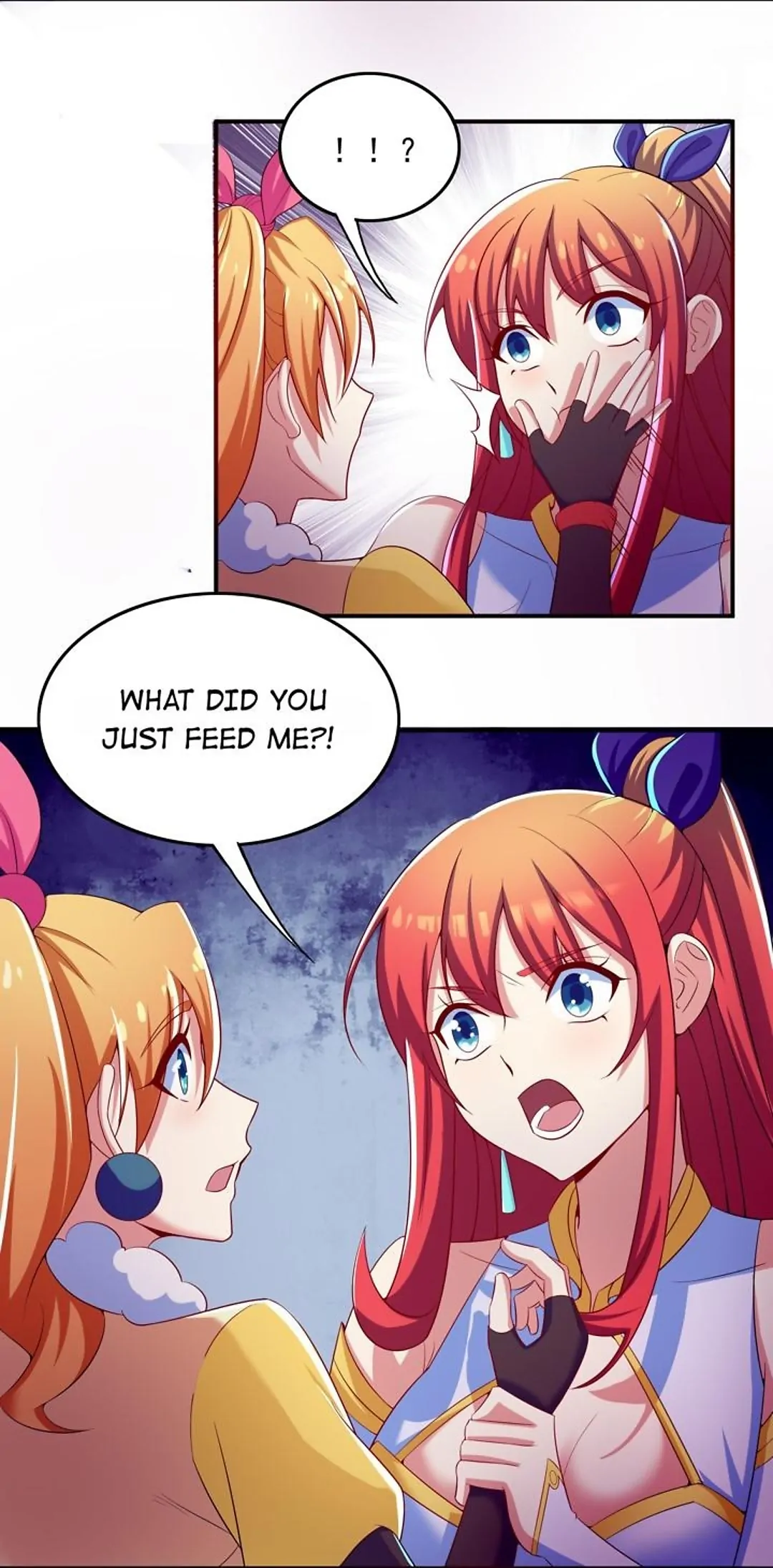 Retiring As The World’s Strongest Demon Chapter 38 - page 24