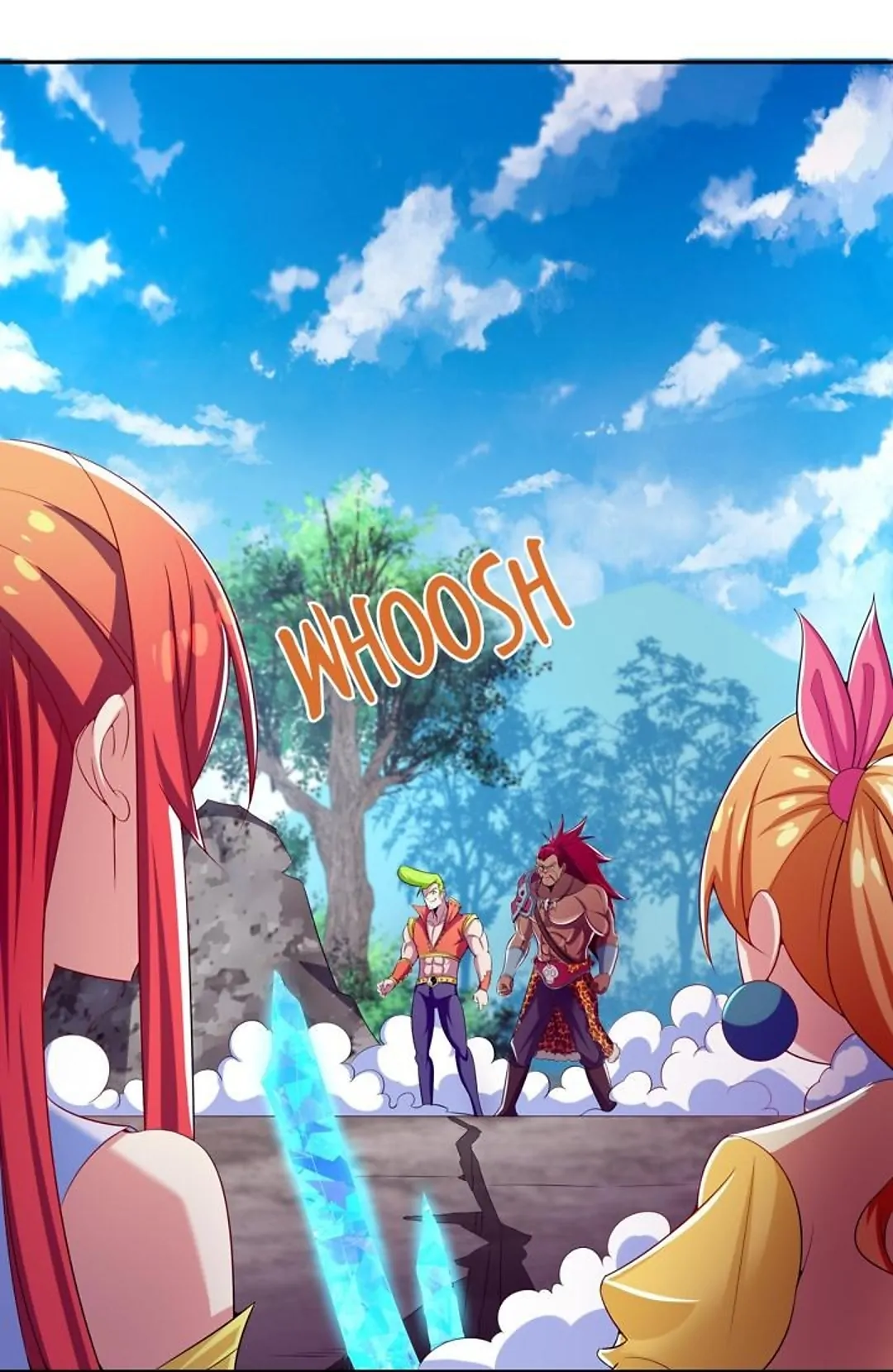 Retiring As The World’s Strongest Demon Chapter 38 - page 26