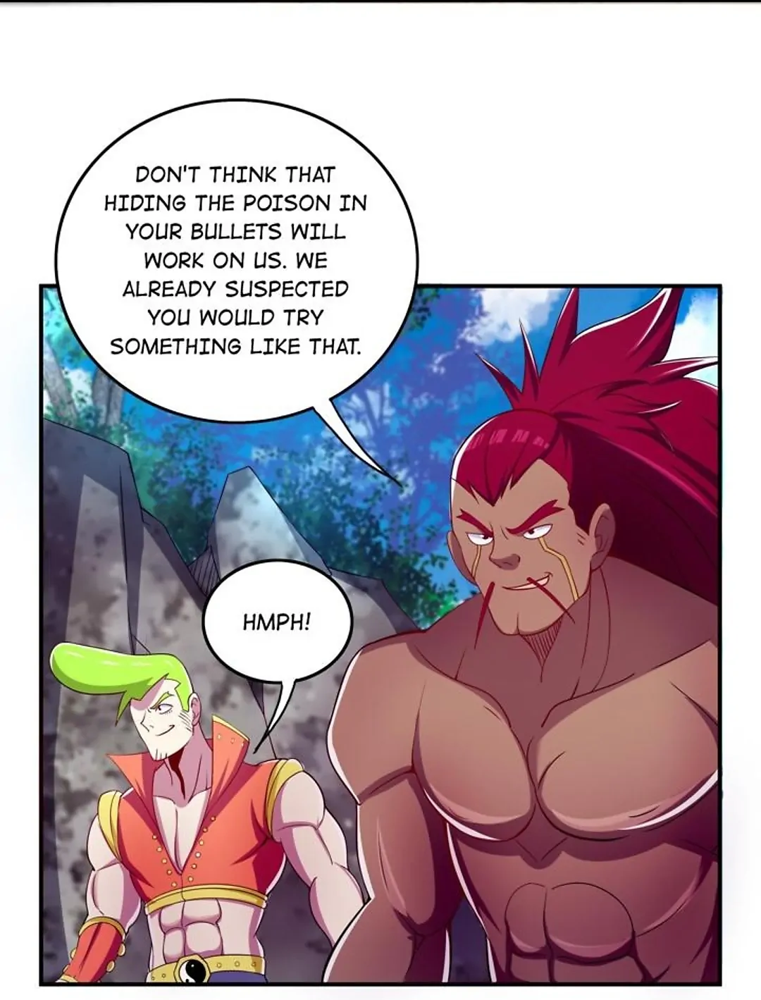 Retiring As The World’s Strongest Demon Chapter 38 - page 27
