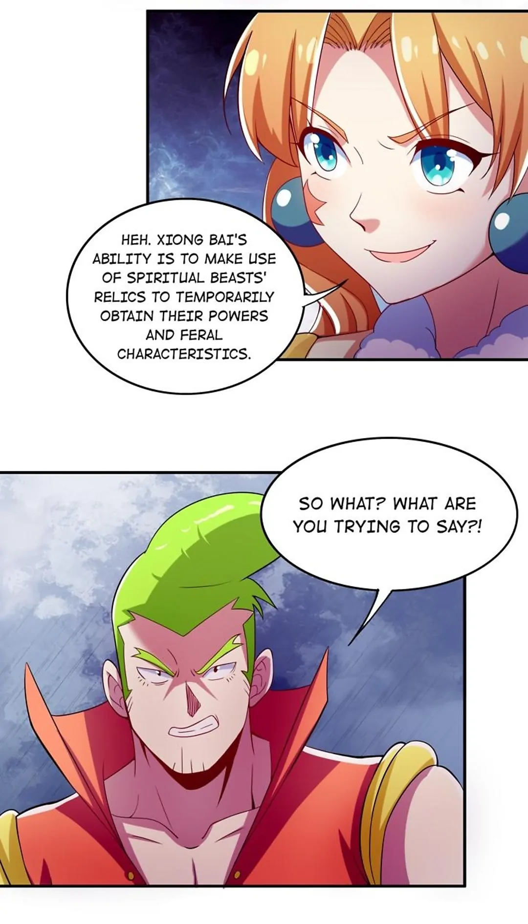 Retiring As The World’s Strongest Demon Chapter 38 - page 28