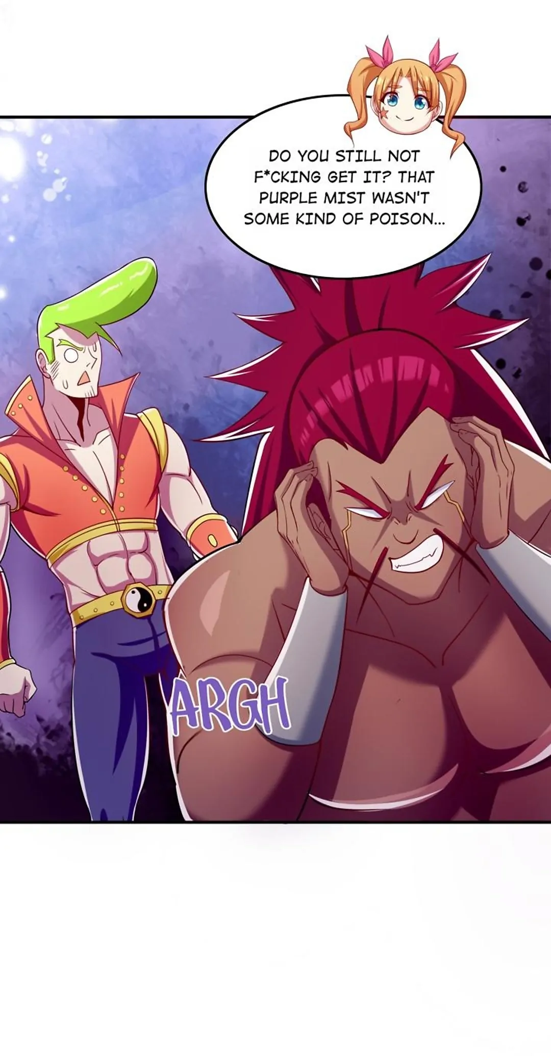 Retiring As The World’s Strongest Demon Chapter 38 - page 29