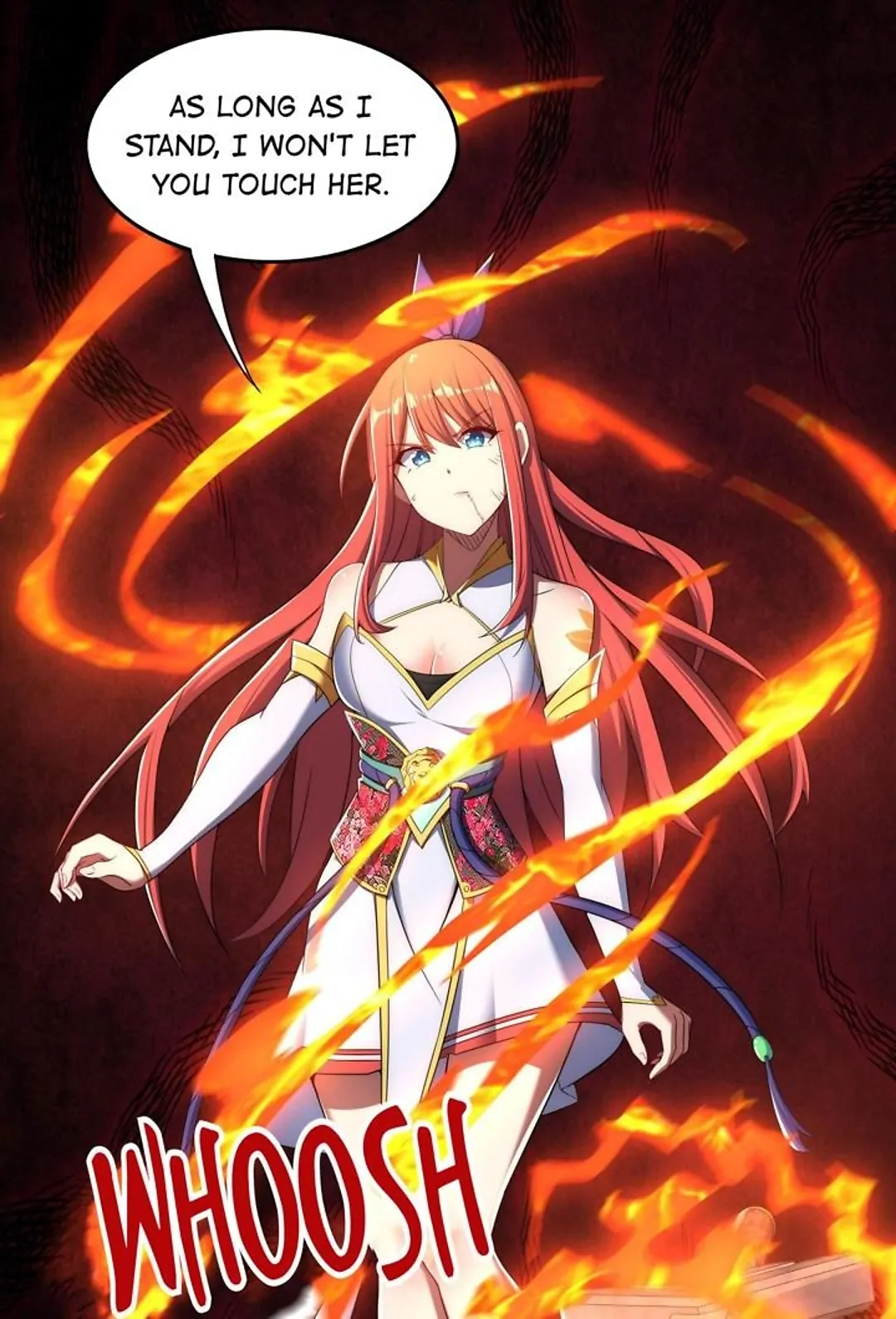 Retiring As The World’s Strongest Demon Chapter 38 - page 3