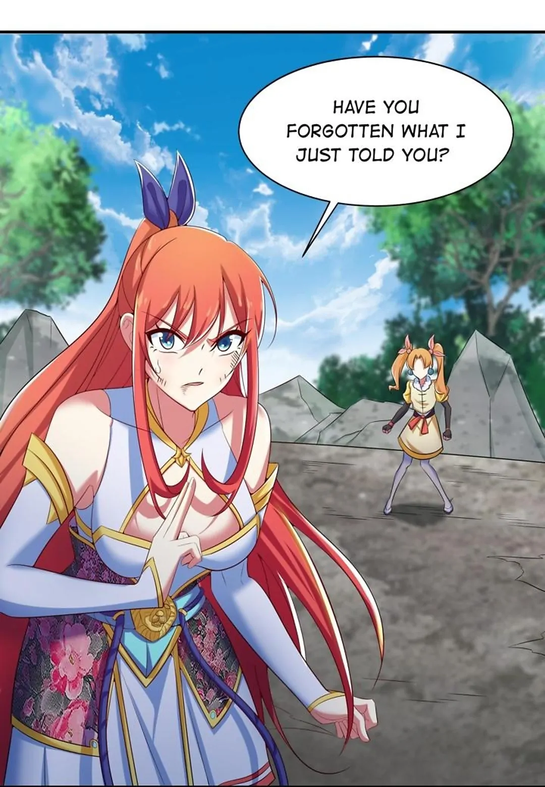 Retiring As The World’s Strongest Demon Chapter 38 - page 8