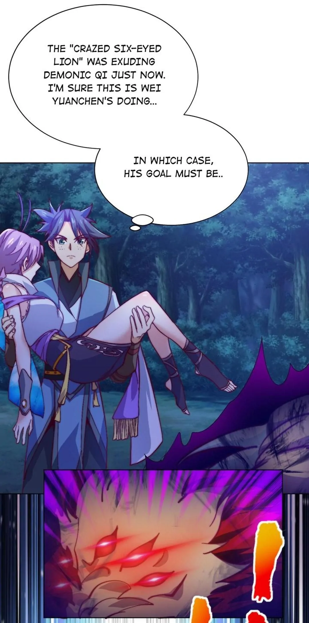 Retiring As The World’s Strongest Demon Chapter 48 - page 25