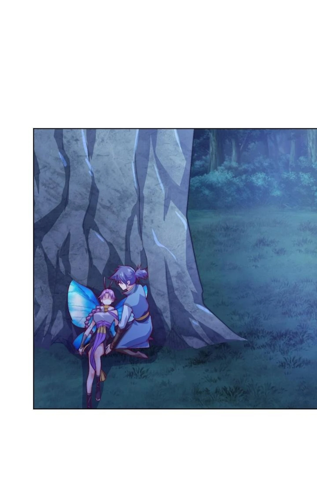 Retiring As The World’s Strongest Demon Chapter 48 - page 28