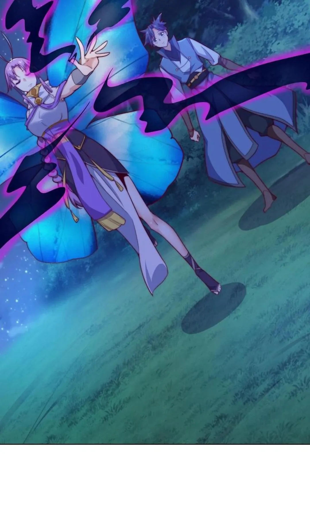 Retiring As The World’s Strongest Demon Chapter 48 - page 49