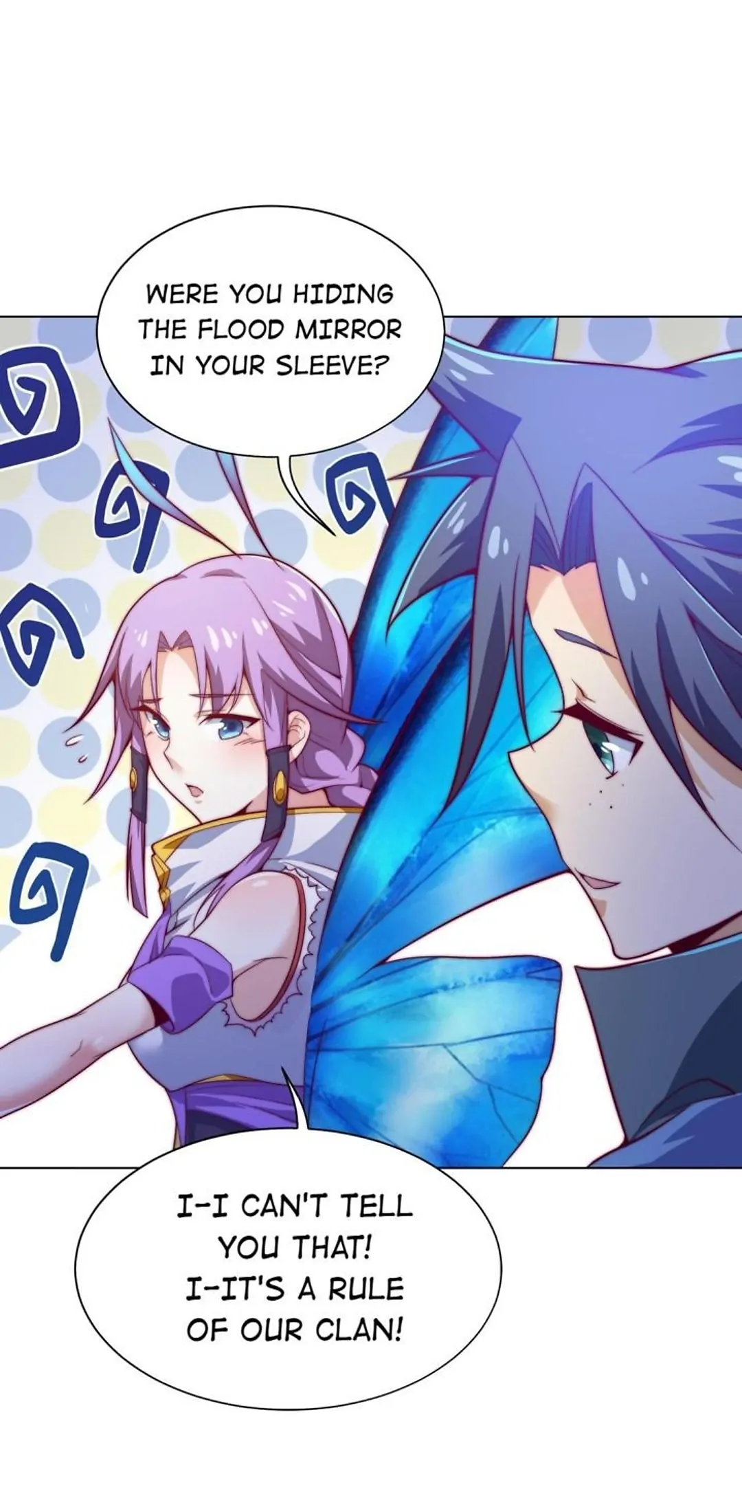 Retiring As The World’s Strongest Demon Chapter 48 - page 50