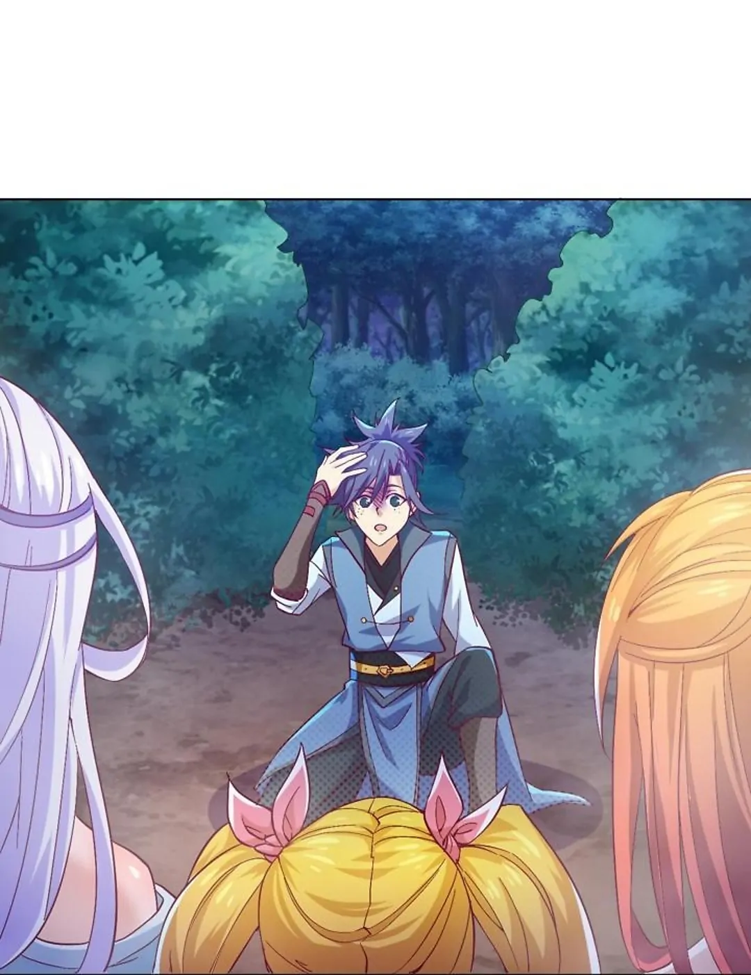 Retiring As The World’s Strongest Demon Chapter 48 - page 67