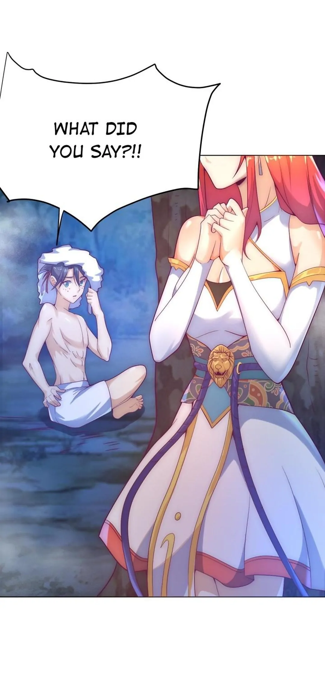 Retiring As The World’s Strongest Demon Chapter 48 - page 85