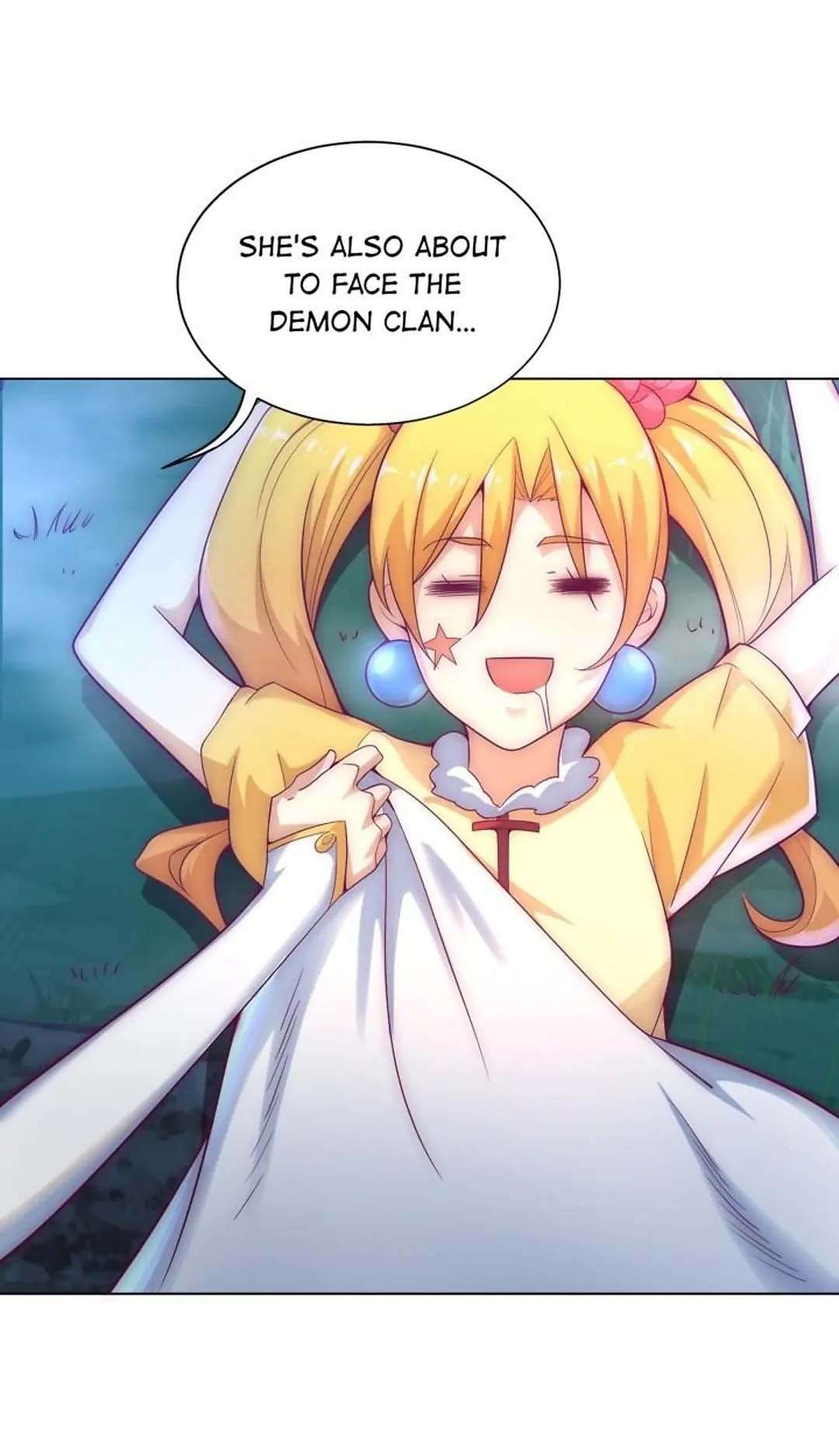 Retiring As The World’s Strongest Demon Chapter 48 - page 91