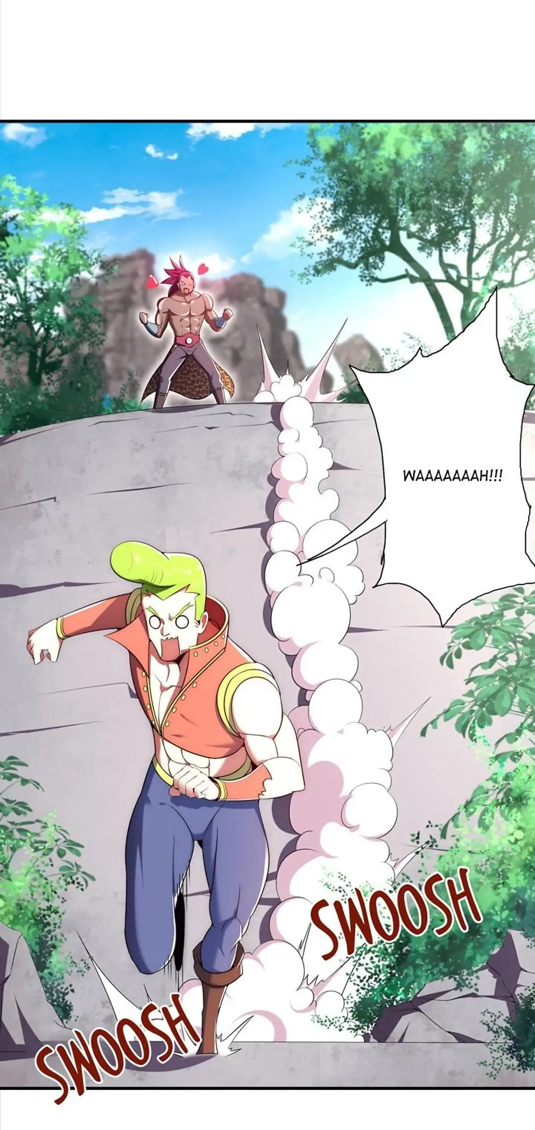 Retiring As The World’s Strongest Demon Chapter 39 - page 9