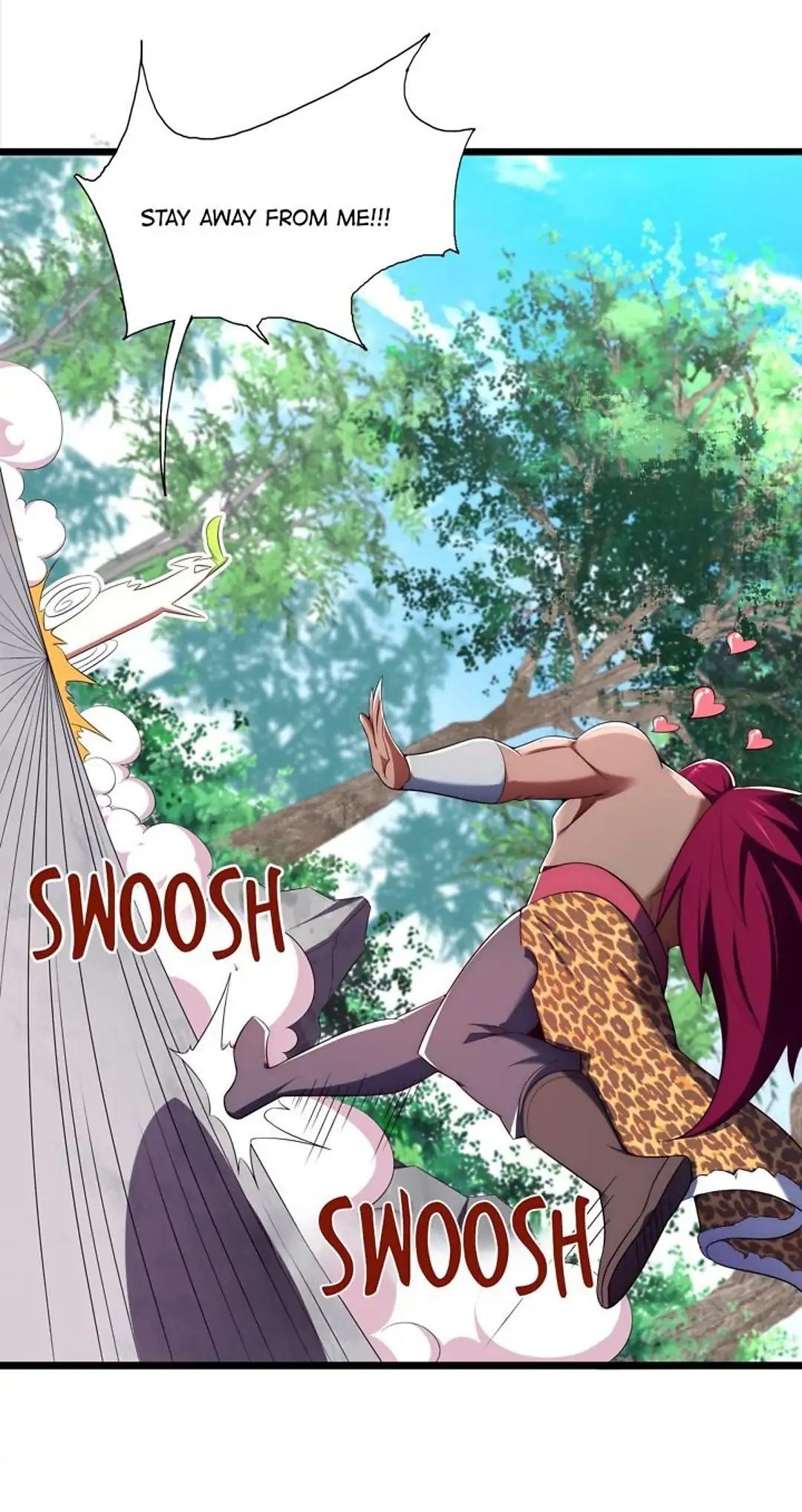 Retiring As The World’s Strongest Demon Chapter 39 - page 11