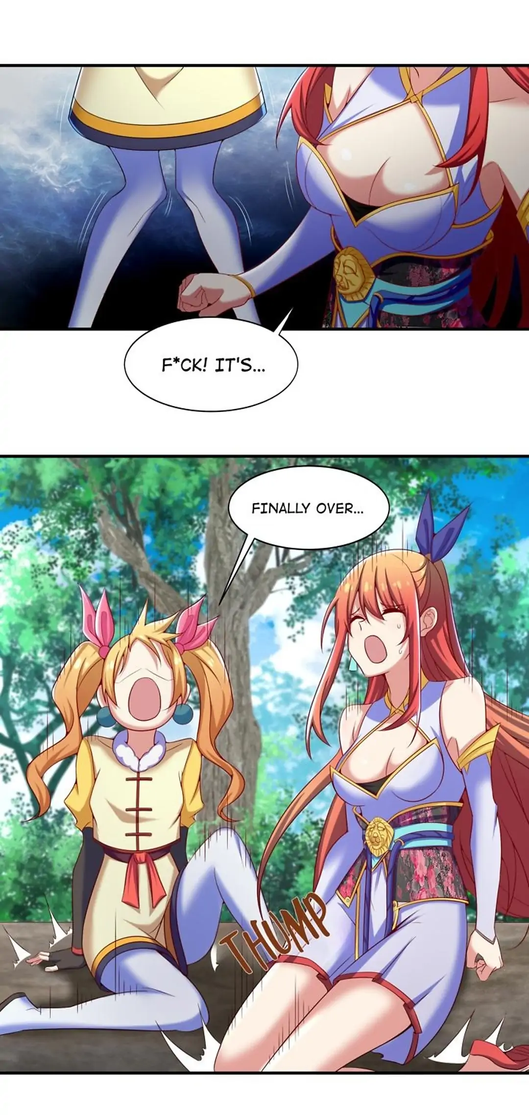 Retiring As The World’s Strongest Demon Chapter 39 - page 12