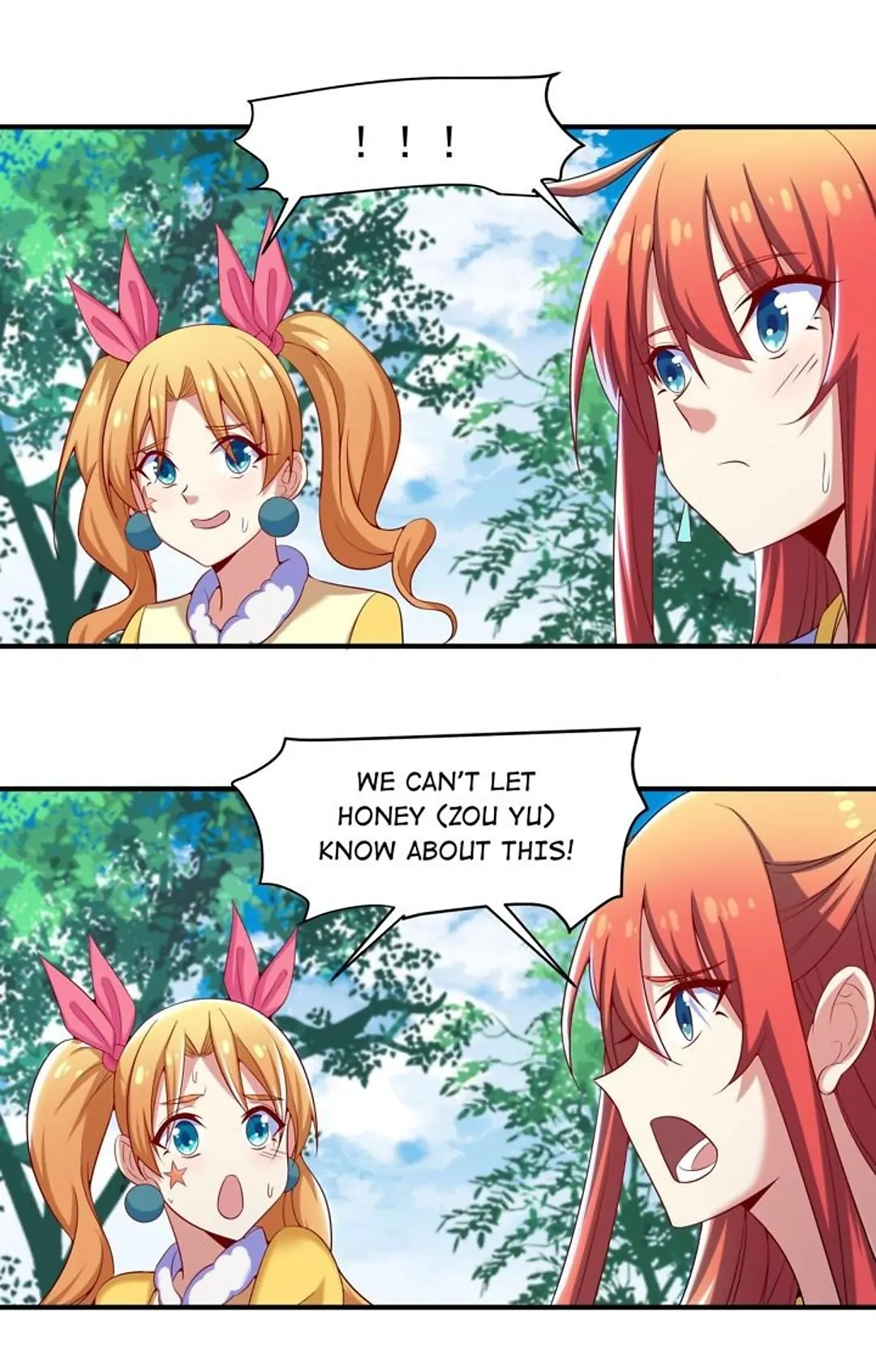 Retiring As The World’s Strongest Demon Chapter 39 - page 13