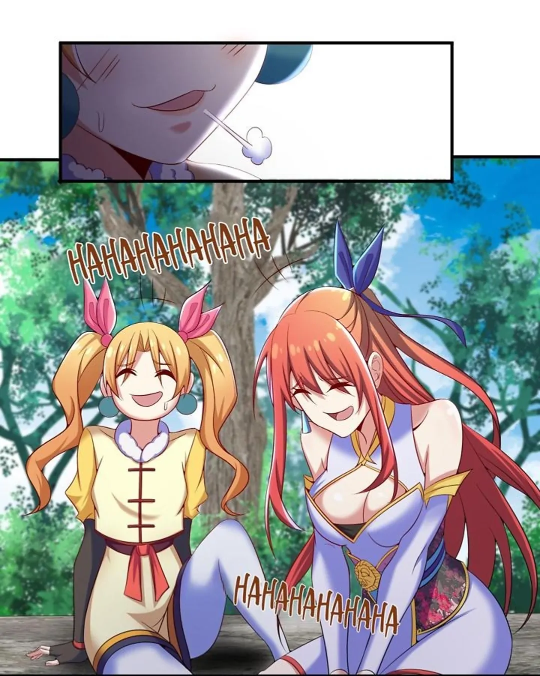 Retiring As The World’s Strongest Demon Chapter 39 - page 14