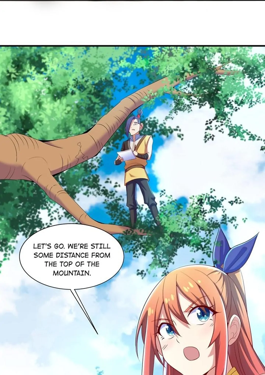 Retiring As The World’s Strongest Demon Chapter 39 - page 15