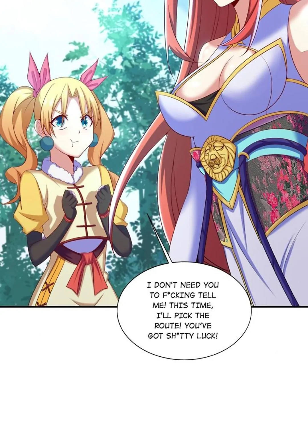 Retiring As The World’s Strongest Demon Chapter 39 - page 16