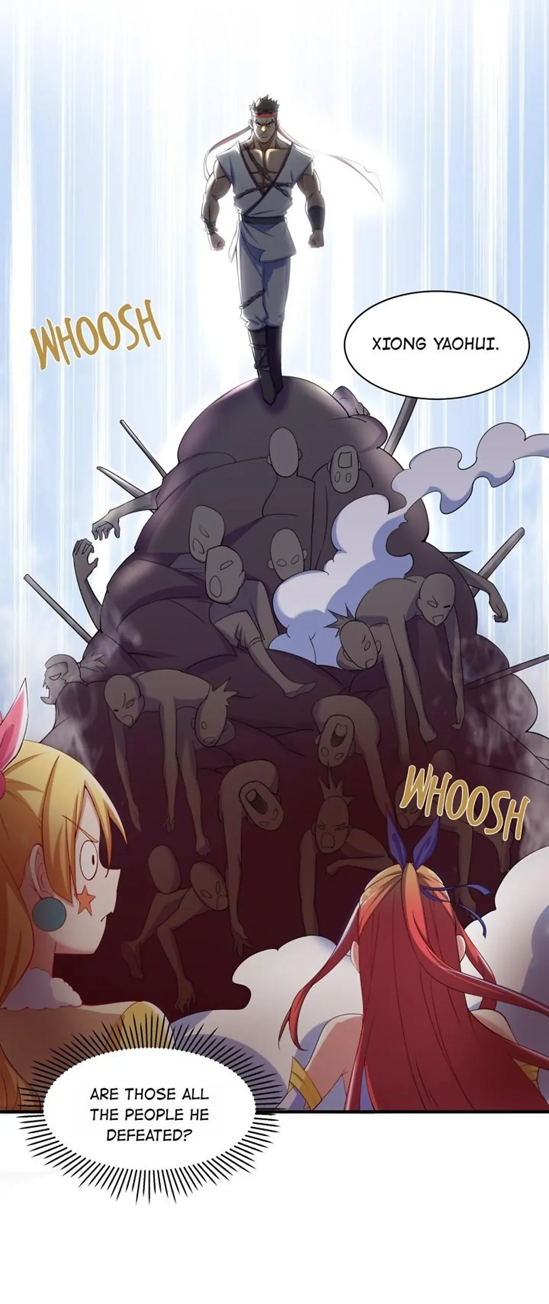 Retiring As The World’s Strongest Demon Chapter 39 - page 19