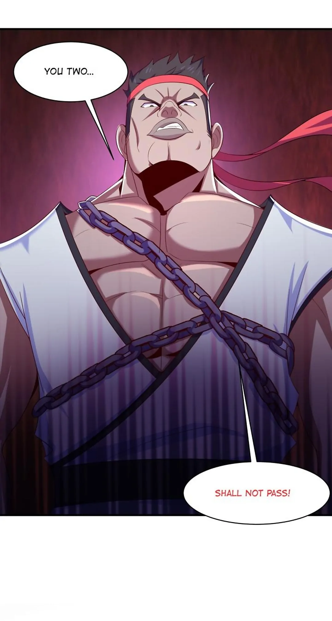 Retiring As The World’s Strongest Demon Chapter 39 - page 20