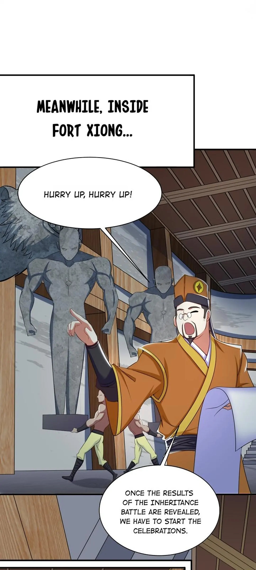 Retiring As The World’s Strongest Demon Chapter 39 - page 21