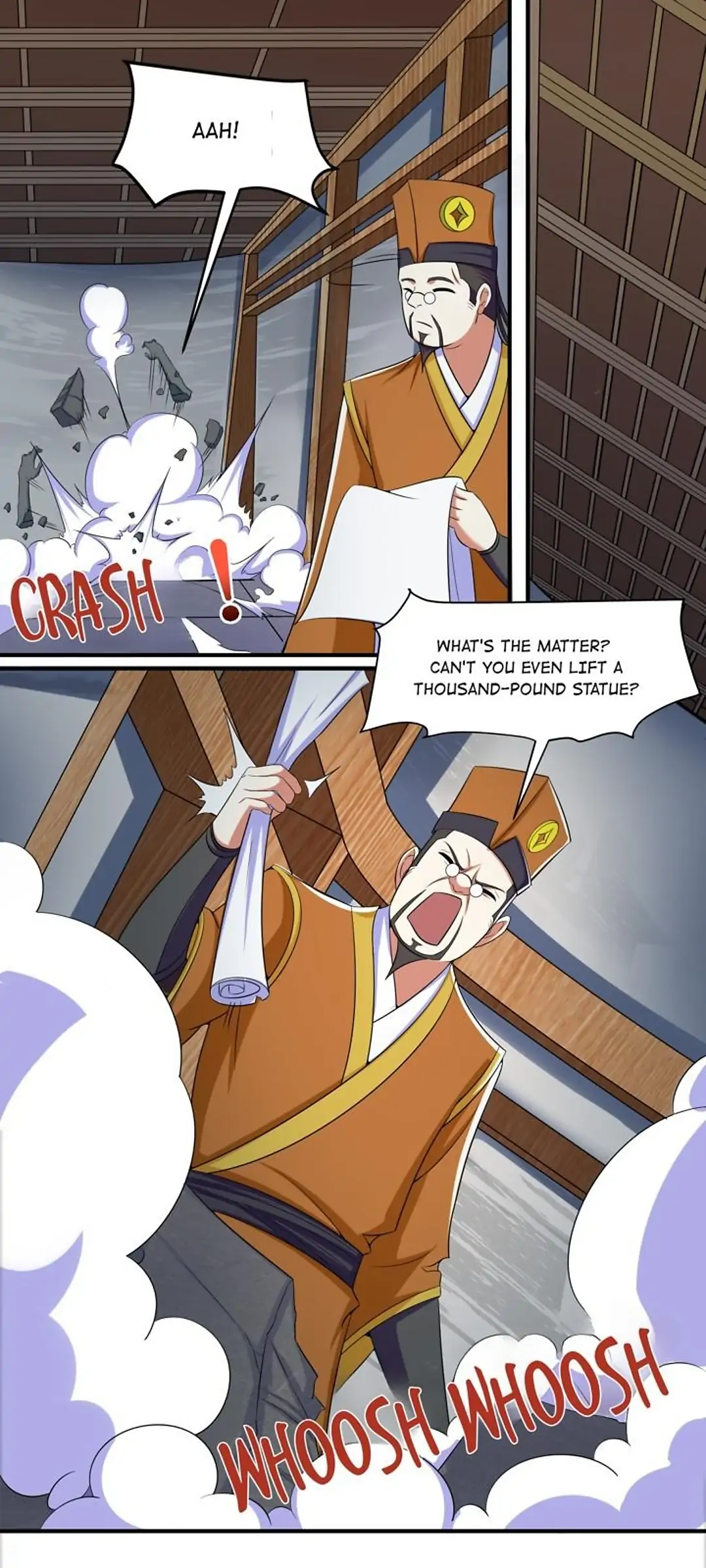 Retiring As The World’s Strongest Demon Chapter 39 - page 22