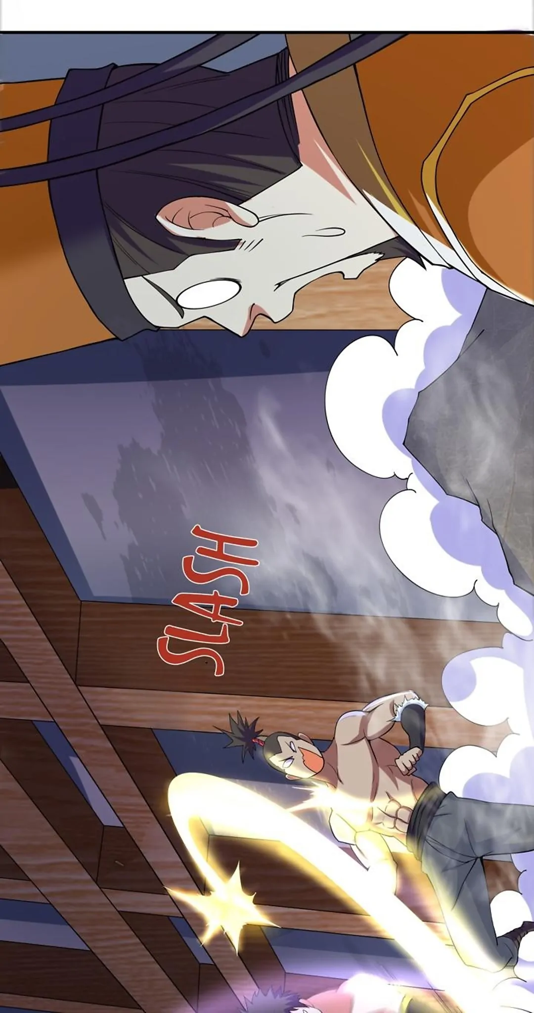 Retiring As The World’s Strongest Demon Chapter 39 - page 23