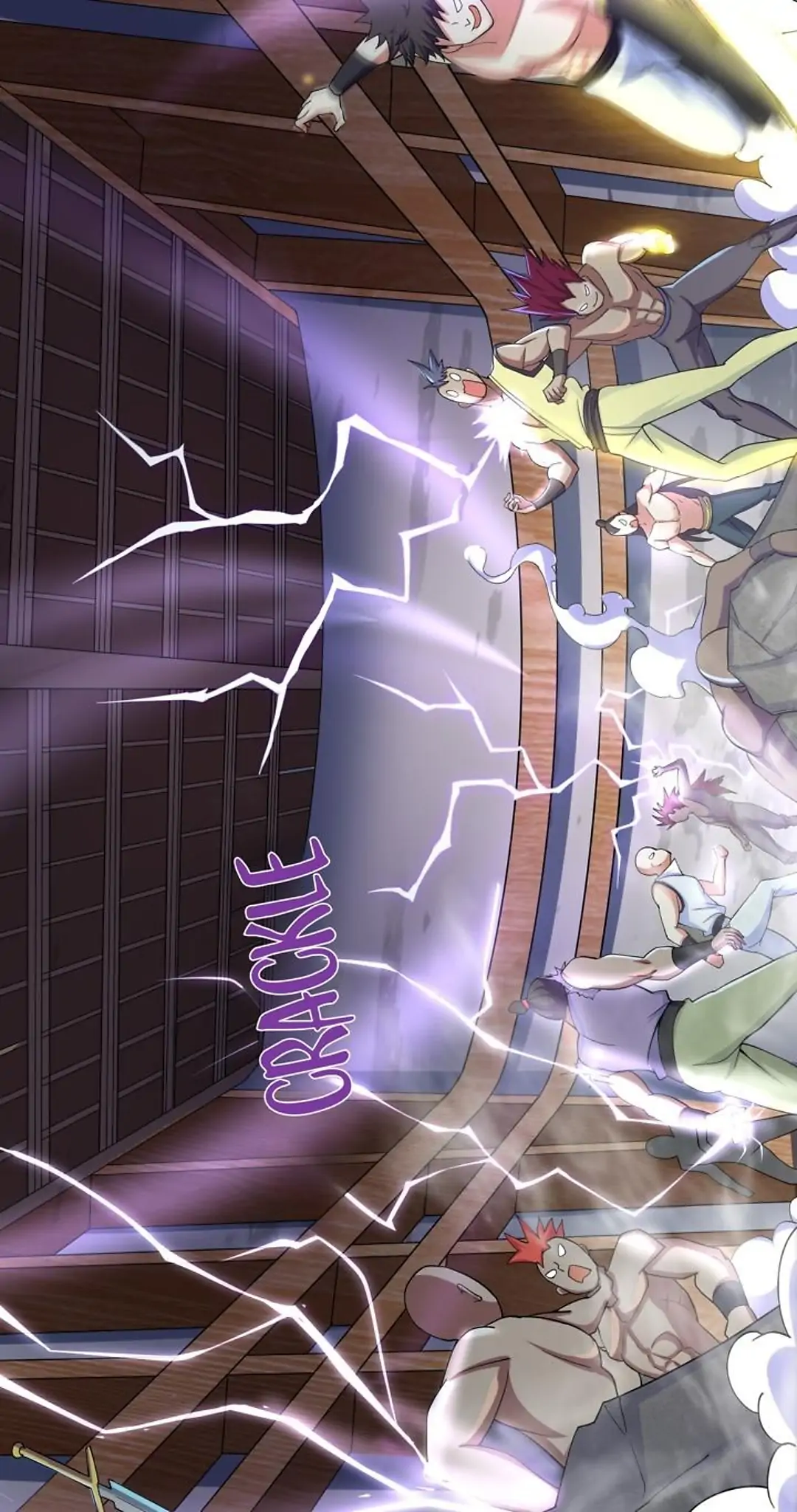 Retiring As The World’s Strongest Demon Chapter 39 - page 24