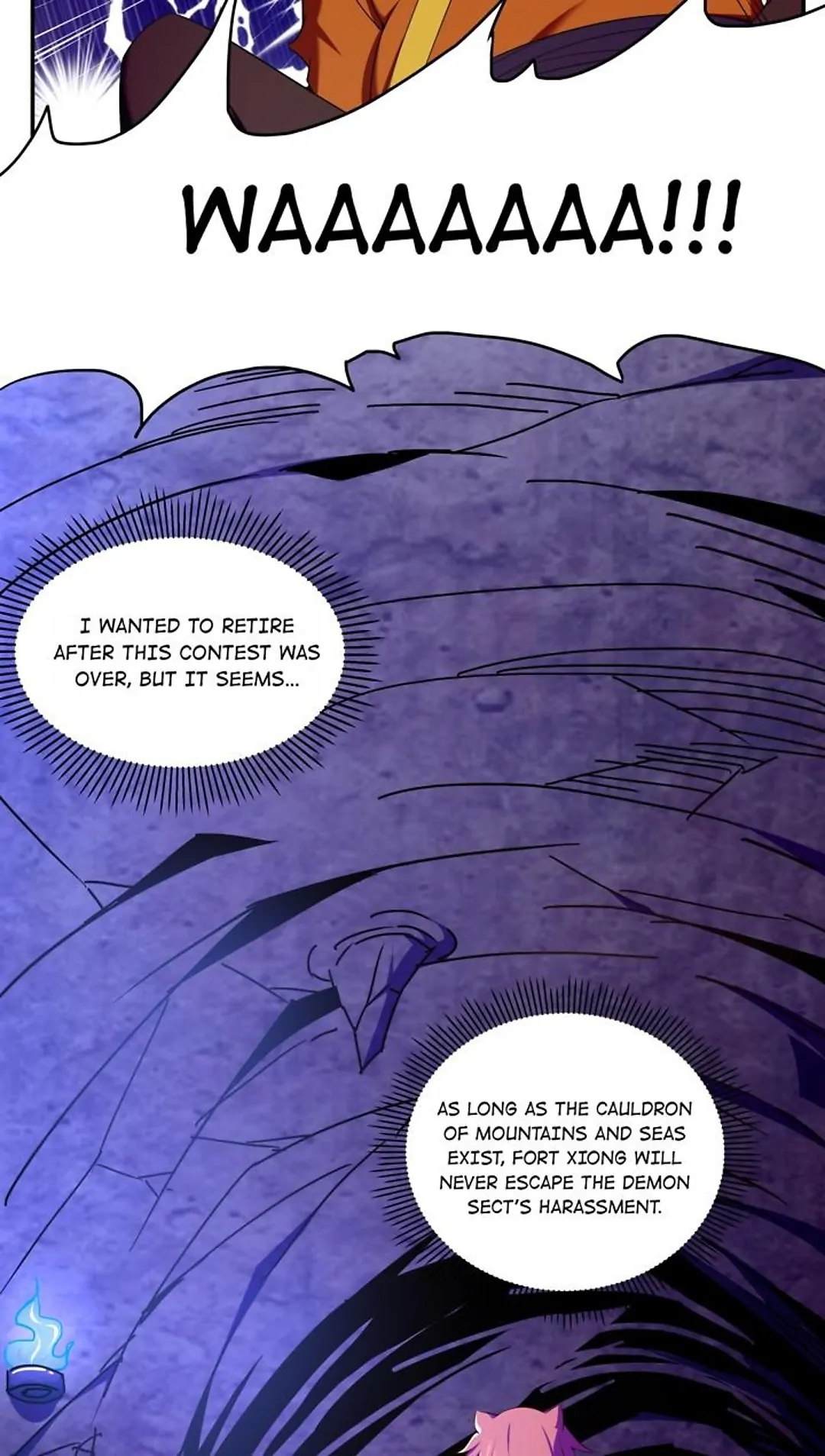 Retiring As The World’s Strongest Demon Chapter 39 - page 27