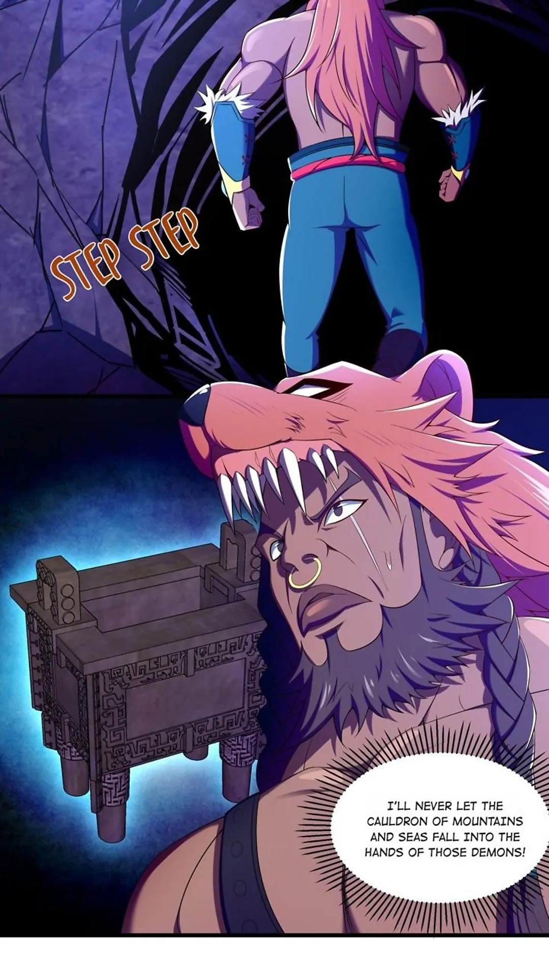 Retiring As The World’s Strongest Demon Chapter 39 - page 28