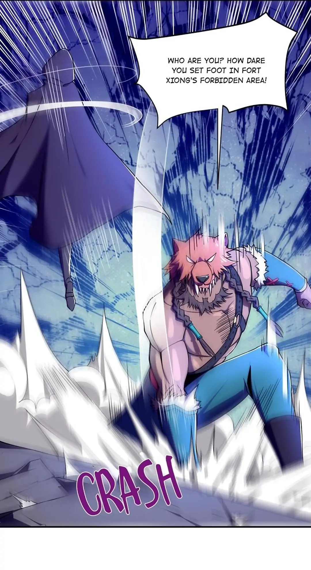 Retiring As The World’s Strongest Demon Chapter 39 - page 38