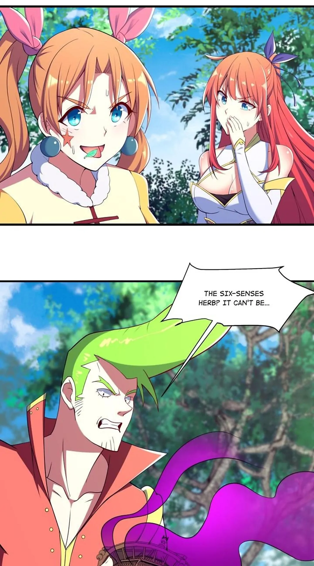 Retiring As The World’s Strongest Demon Chapter 39 - page 4