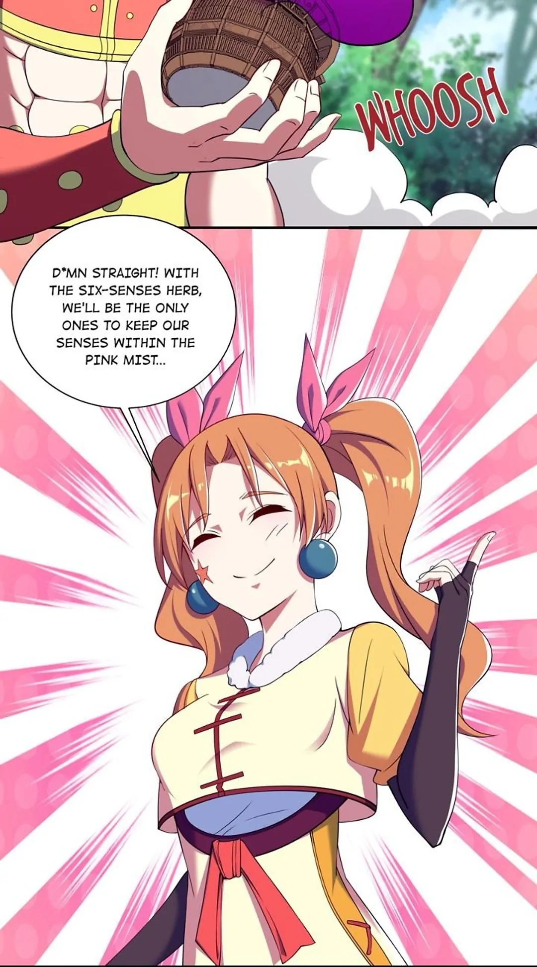 Retiring As The World’s Strongest Demon Chapter 39 - page 5