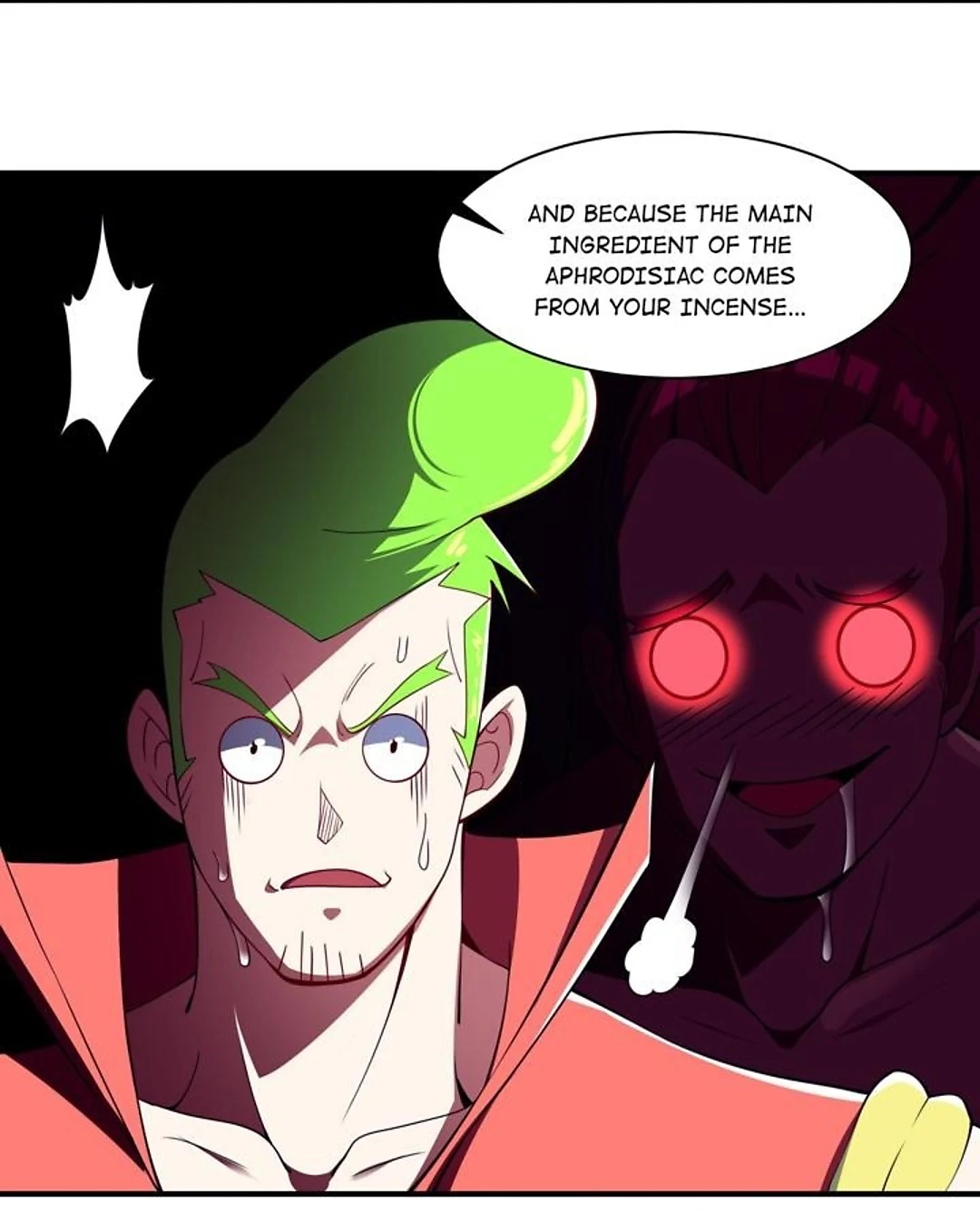 Retiring As The World’s Strongest Demon Chapter 39 - page 6