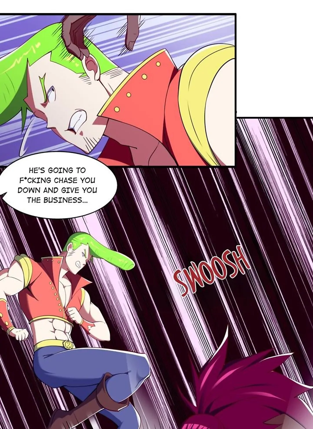 Retiring As The World’s Strongest Demon Chapter 39 - page 7