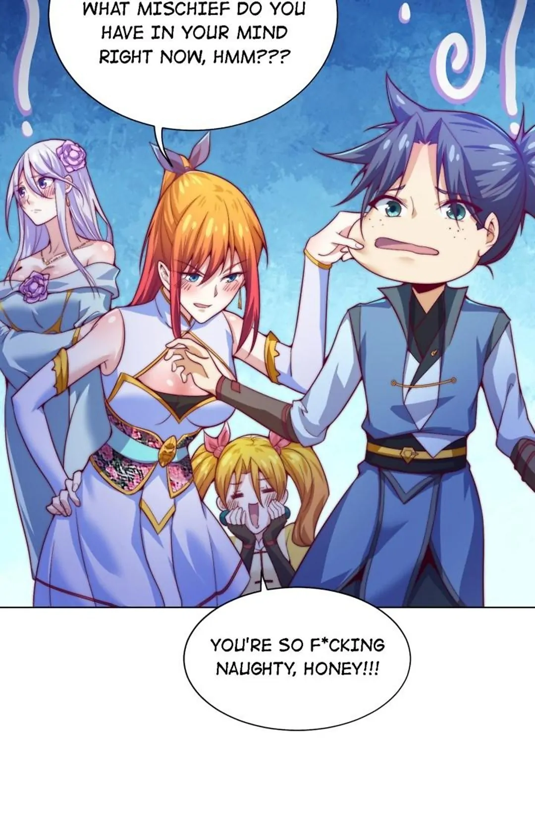 Retiring As The World’s Strongest Demon Chapter 49 - page 10