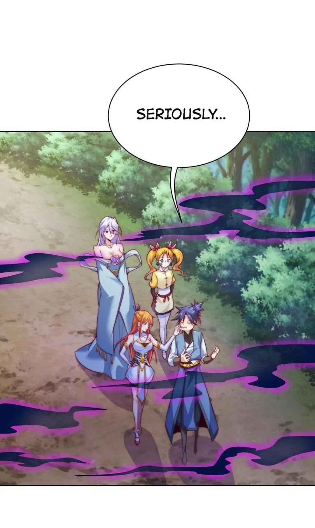 Retiring As The World’s Strongest Demon Chapter 49 - page 11